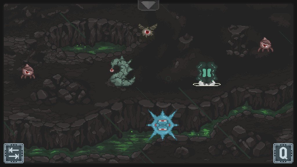 BitBeasts — barlangi Beastek