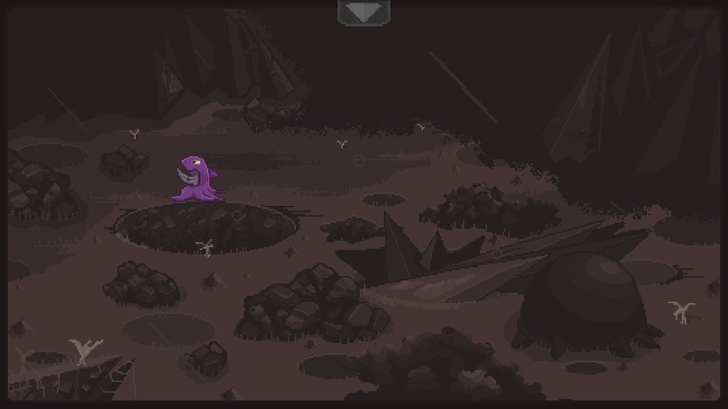 BitBeasts — lila Beast