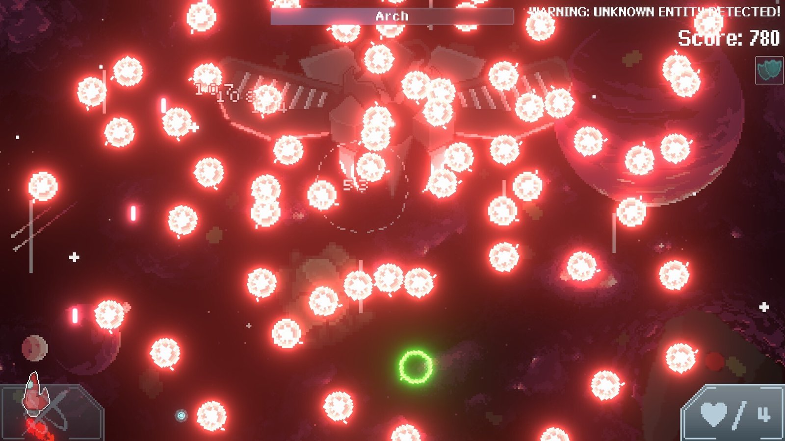 BitBeasts screenshot 5 — sci-fi lövöldözős játék